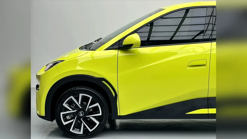 BYD Dolphin Mini - Imagem 6
