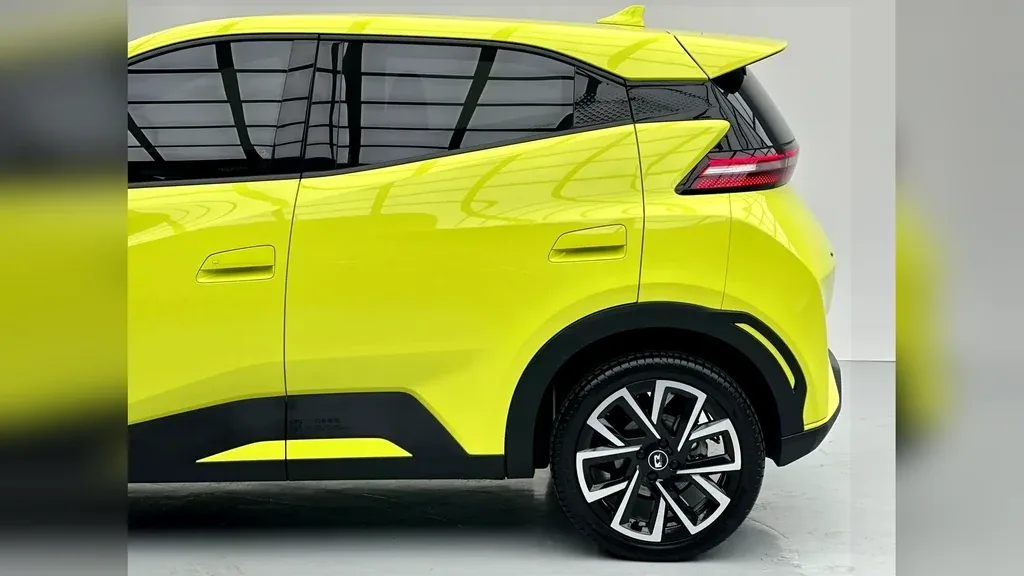 BYD Dolphin Mini - Imagem 7