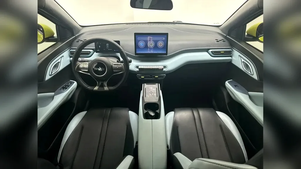 BYD Dolphin Mini - Imagem 8