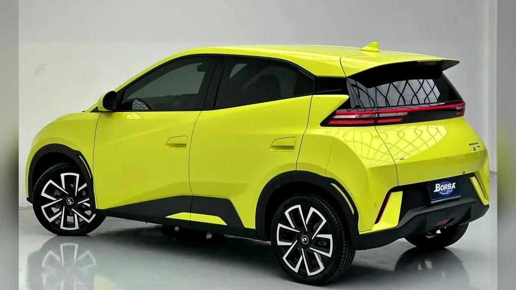 BYD Dolphin Mini - Imagem 19