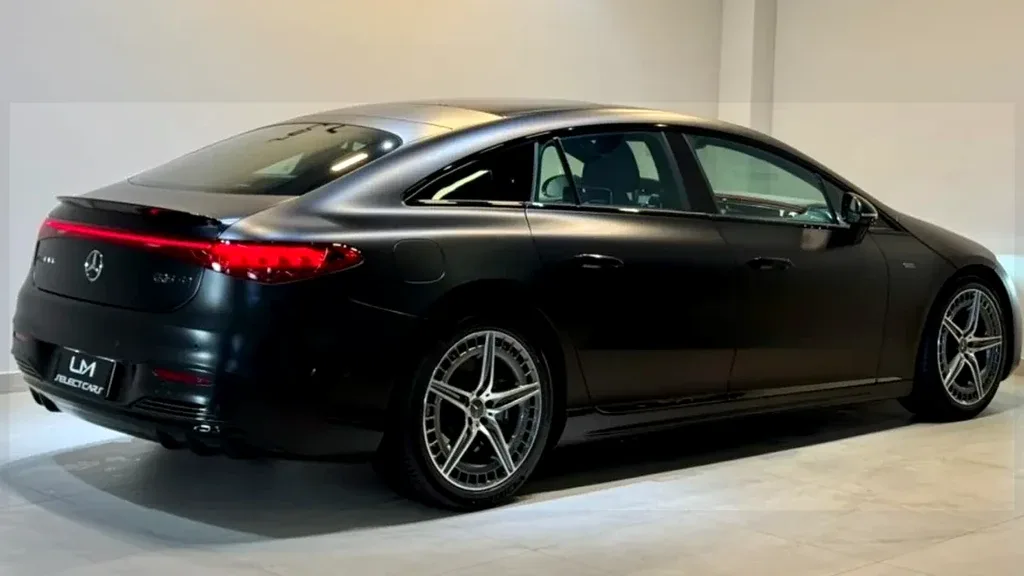 Mercedes Eqs Amg 53 4matic+ - Imagem 2