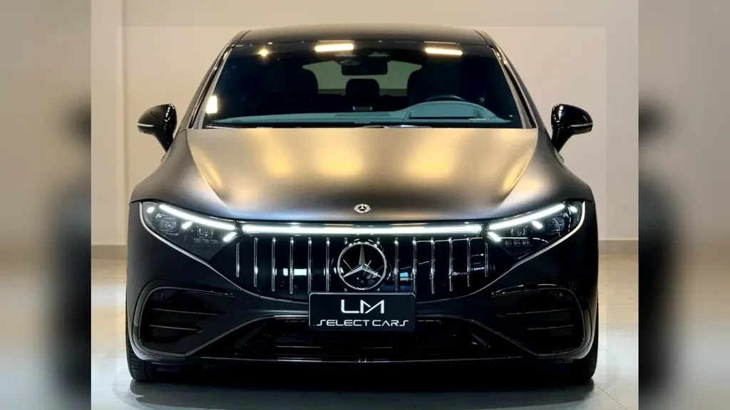 Mercedes Eqs Amg 53 4matic+ - Imagem 8