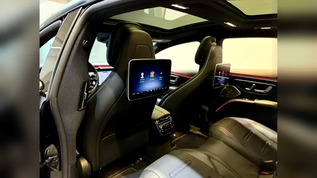 Mercedes Eqs Amg 53 4matic+ - Imagem 19