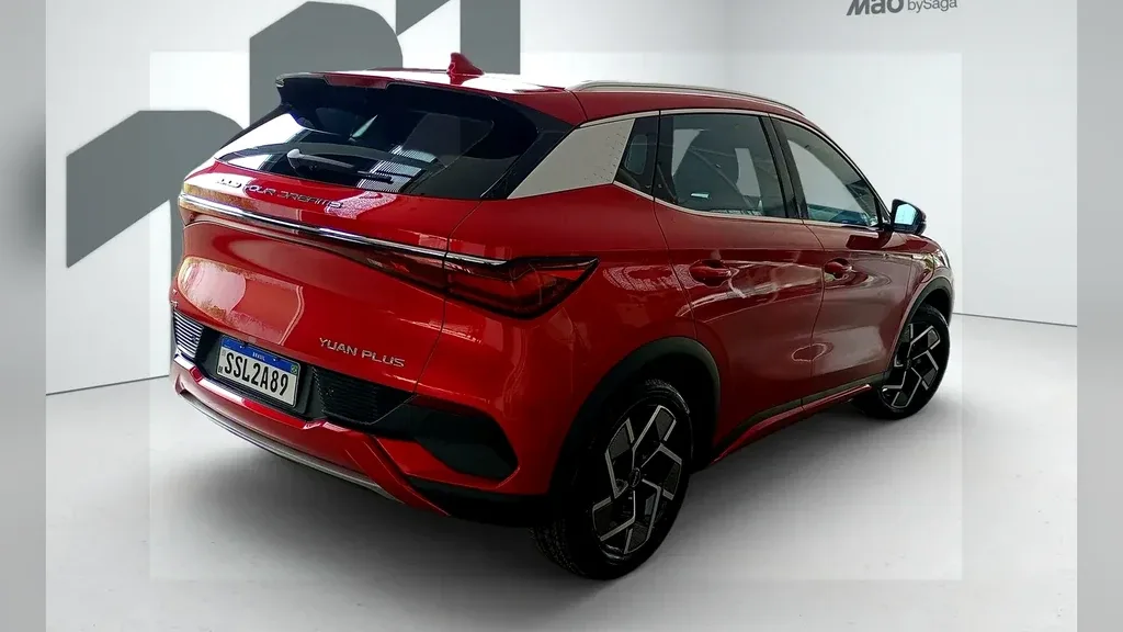 BYD Yuan Plus - Imagem 4