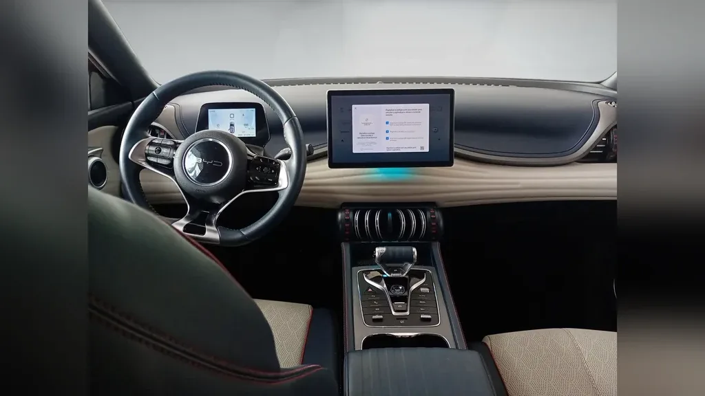 BYD Yuan Plus - Imagem 12