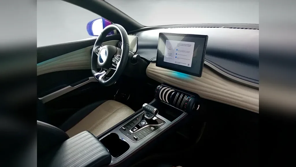 BYD Yuan Plus - Imagem 14