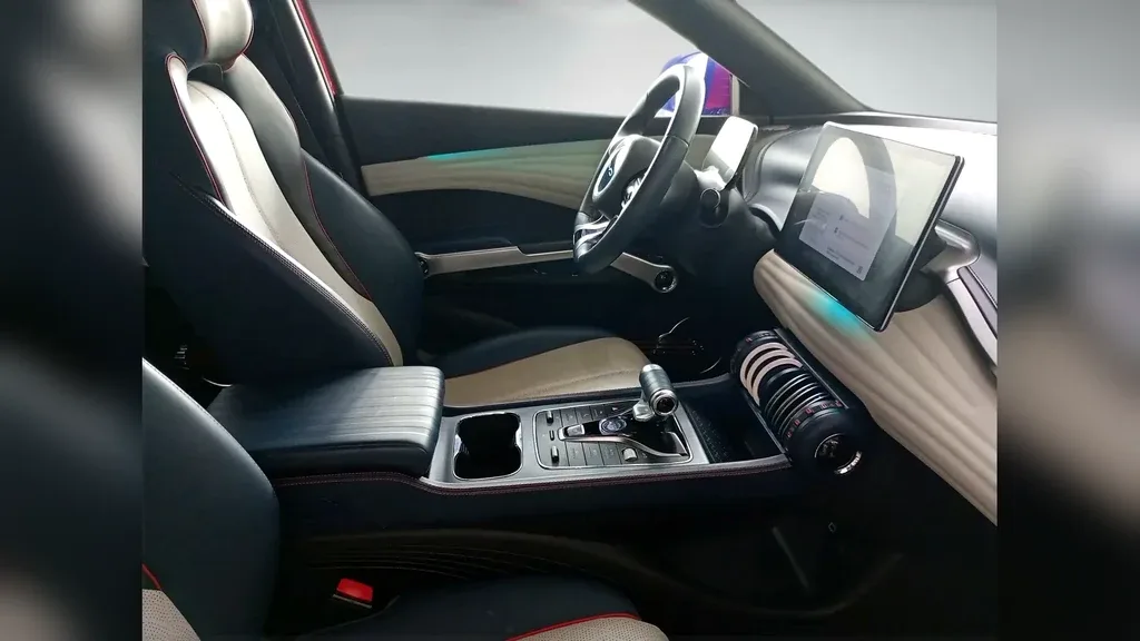 BYD Yuan Plus - Imagem 15