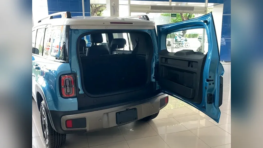 Chevrolet Spark Euv - Imagem 9