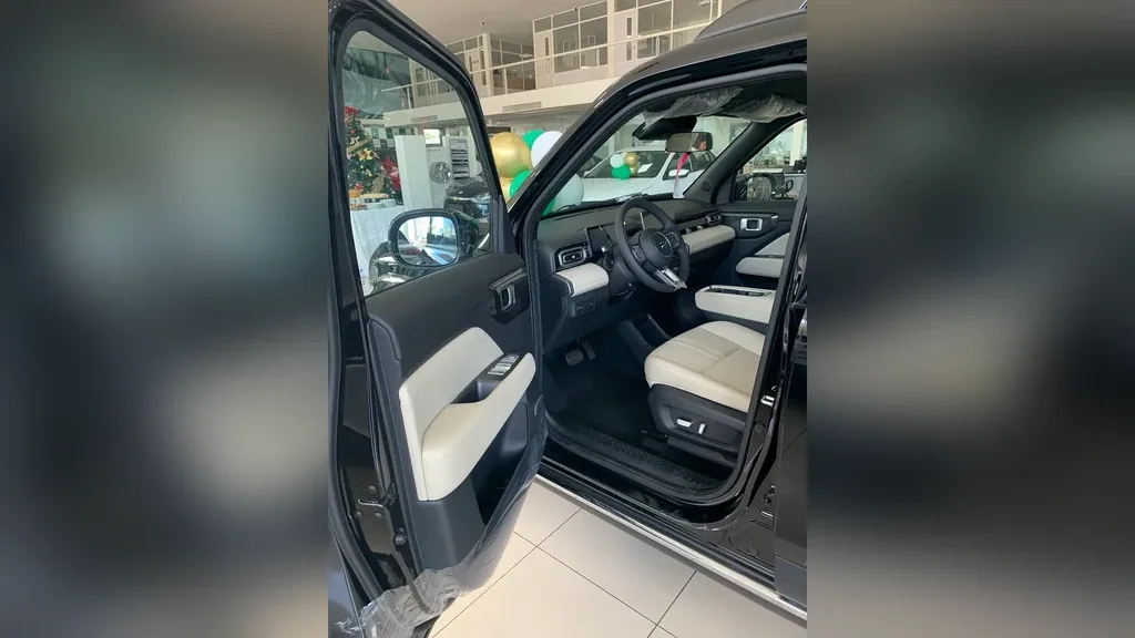 Chevrolet Spark Euv - Imagem 14