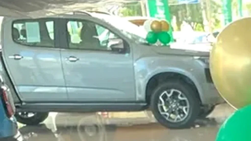 Chevrolet Spark Euv - Imagem 15