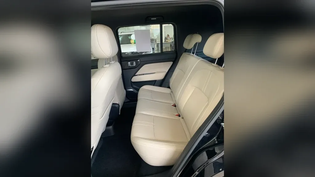 Chevrolet Spark Euv - Imagem 20