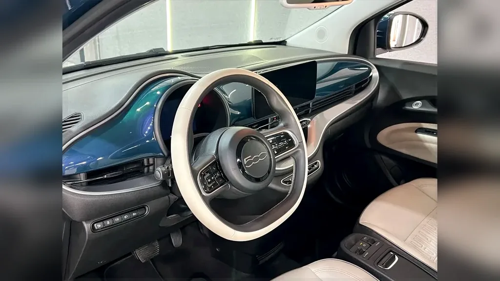 Fiat 500e - Imagem 3