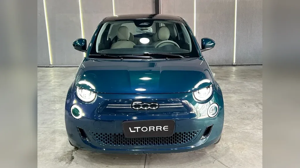Fiat 500e - Imagem 4