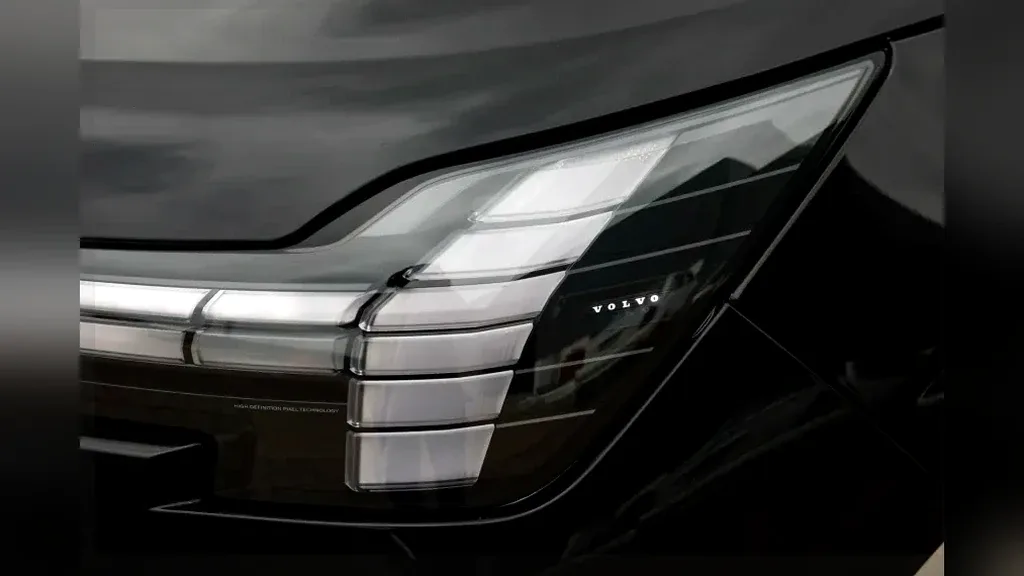 Volvo Ex90 - Imagem 8