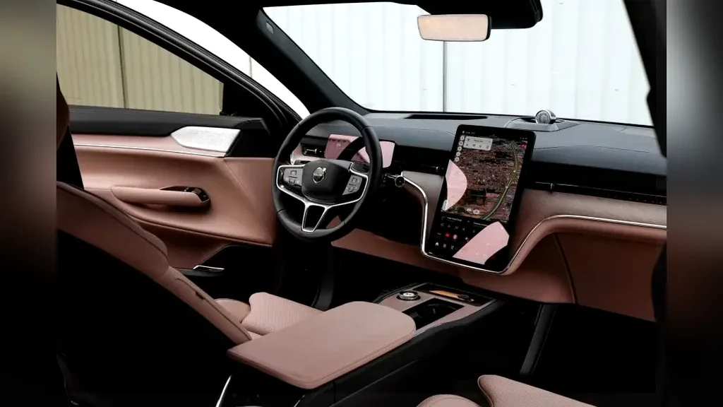 Volvo Ex90 - Imagem 10