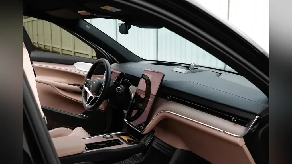 Volvo Ex90 - Imagem 11