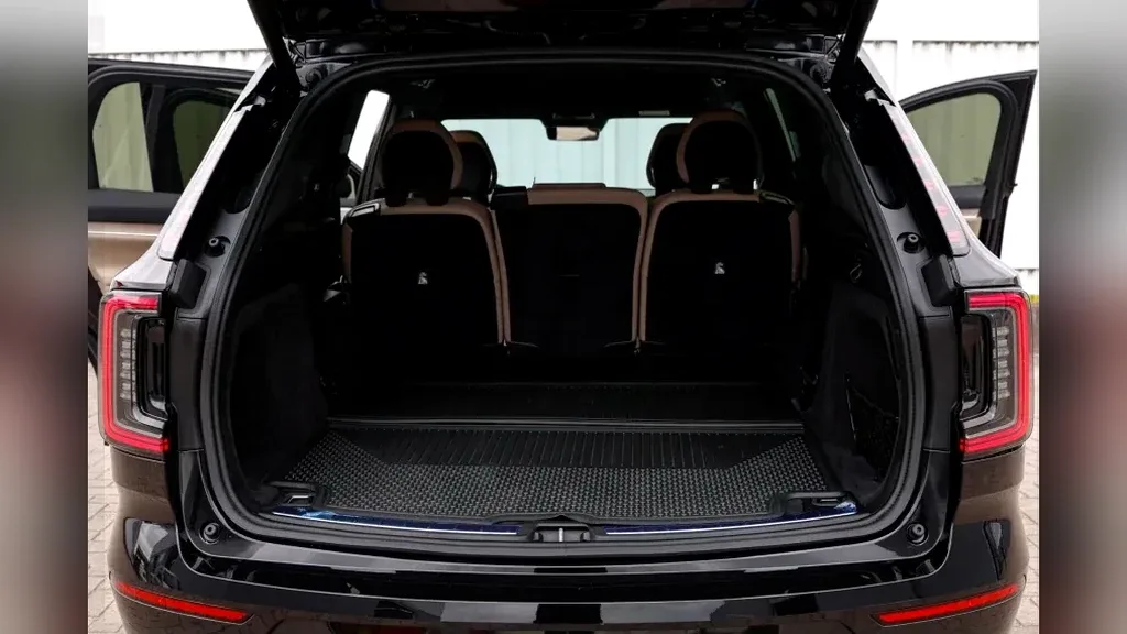 Volvo Ex90 - Imagem 19