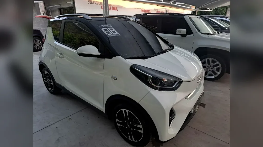Chery Eq1 - Imagem 2