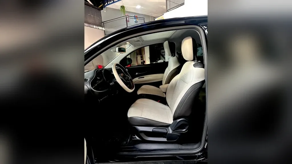 Fiat 500e - Imagem 11
