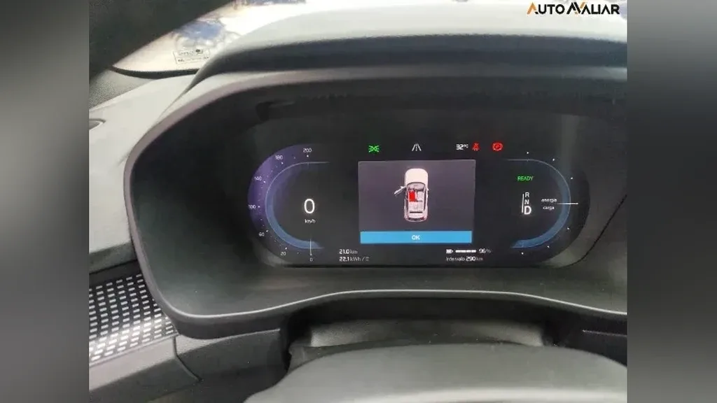 Volvo XC40 Recharge - Imagem 11