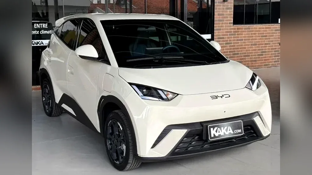 BYD Dolphin Mini - Imagem 4