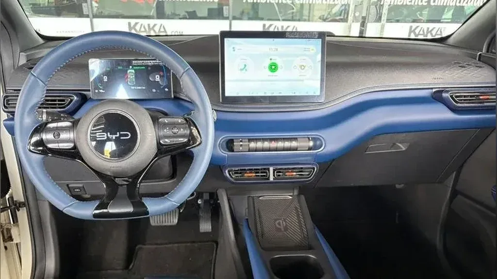 BYD Dolphin Mini - Imagem 8