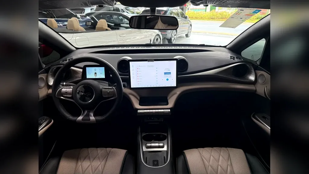 BYD Dolphin - Imagem 15