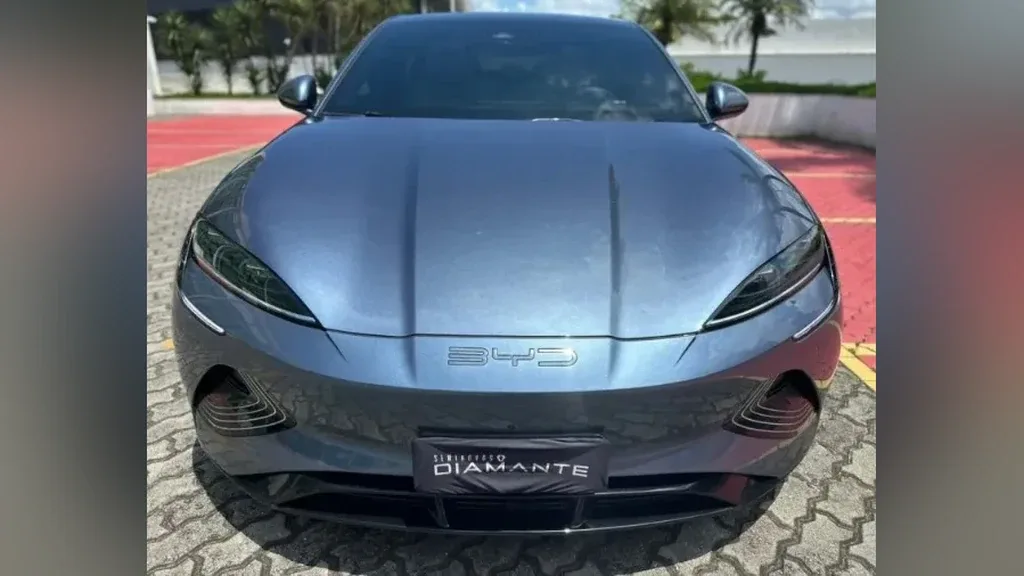 BYD Seal - Imagem 2