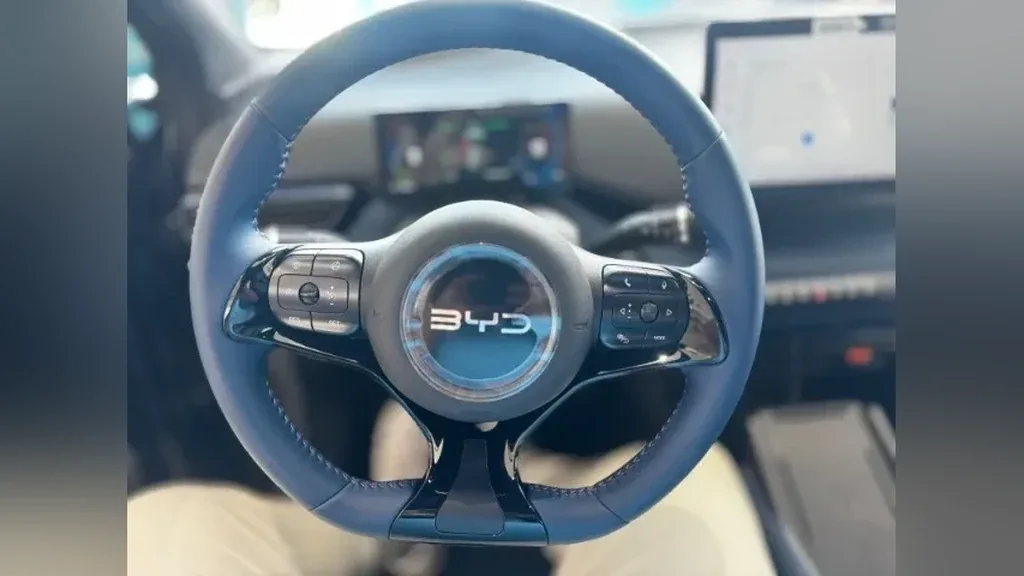 BYD Dolphin Mini - Imagem 3