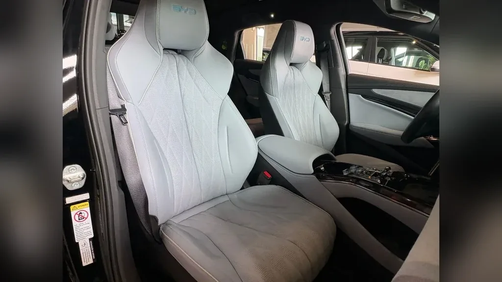 BYD Seal - Imagem 15