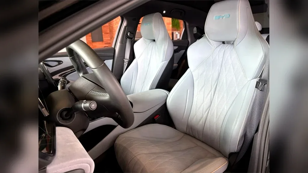 BYD Seal - Imagem 16