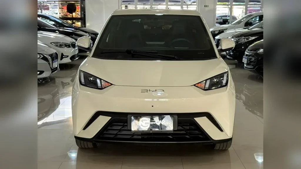 BYD Dolphin Mini - Imagem 2