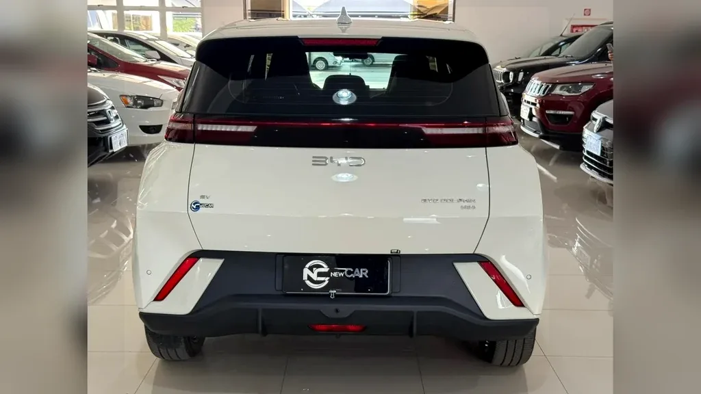 BYD Dolphin Mini - Imagem 4