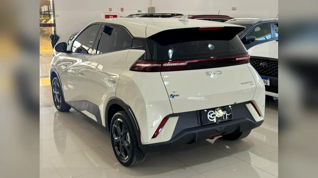 BYD Dolphin Mini - Imagem 6
