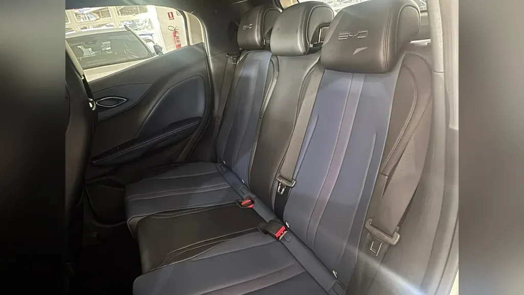 BYD Dolphin Mini - Imagem 7