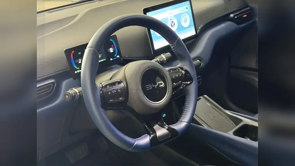 BYD Dolphin Mini - Imagem 8