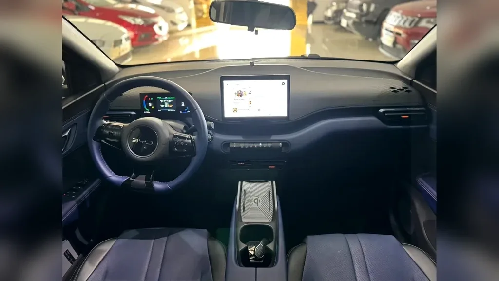 BYD Dolphin Mini - Imagem 12