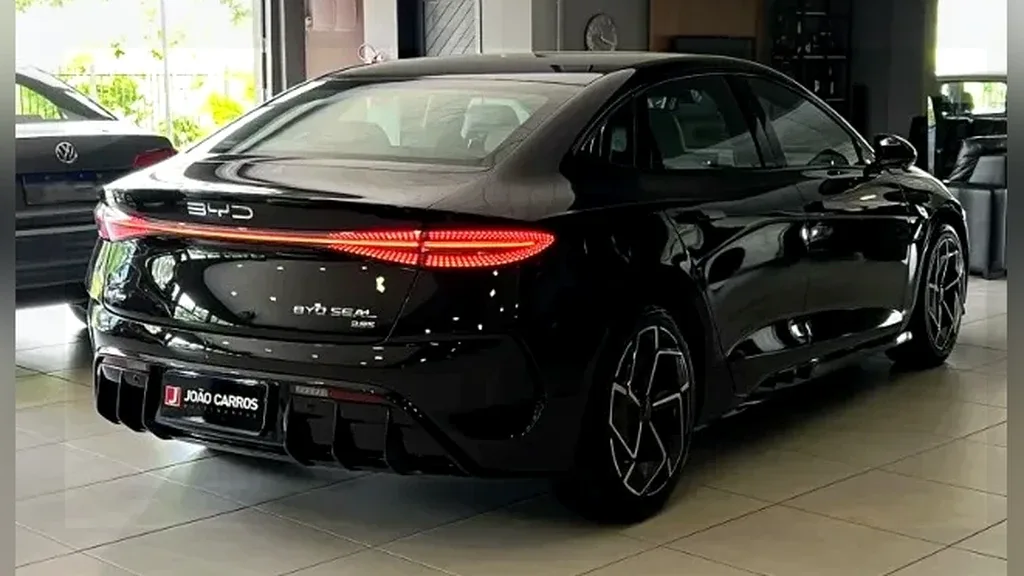 BYD Seal - Imagem 4
