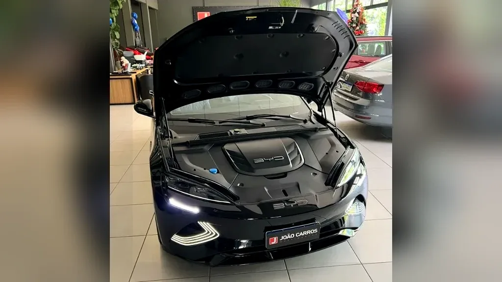 BYD Seal - Imagem 8