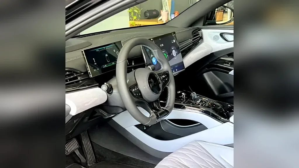 BYD Seal - Imagem 10