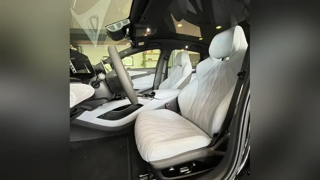 BYD Seal - Imagem 15