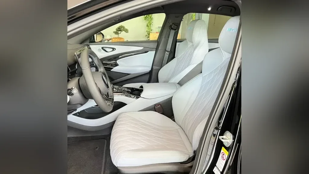 BYD Seal - Imagem 16