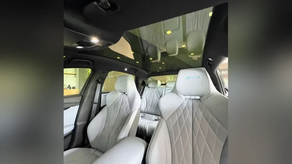 BYD Seal - Imagem 19