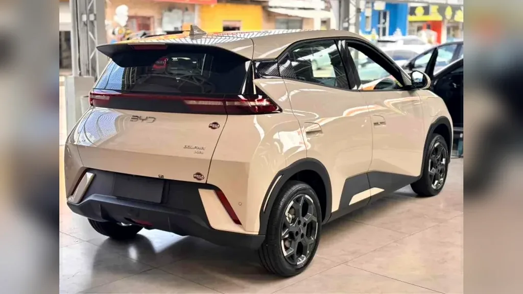 BYD Dolphin Mini - Imagem 4