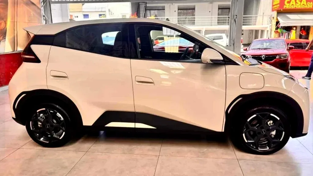 BYD Dolphin Mini - Imagem 6