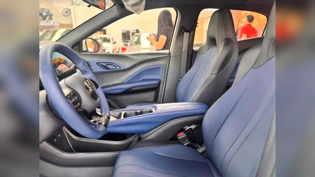 BYD Dolphin Mini - Imagem 8