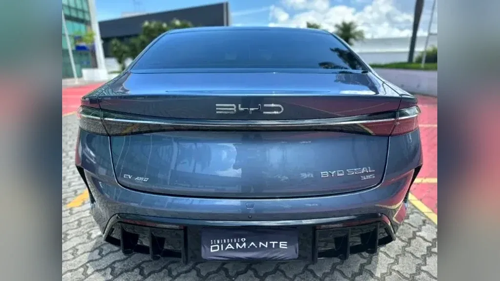 BYD Seal - Imagem 2
