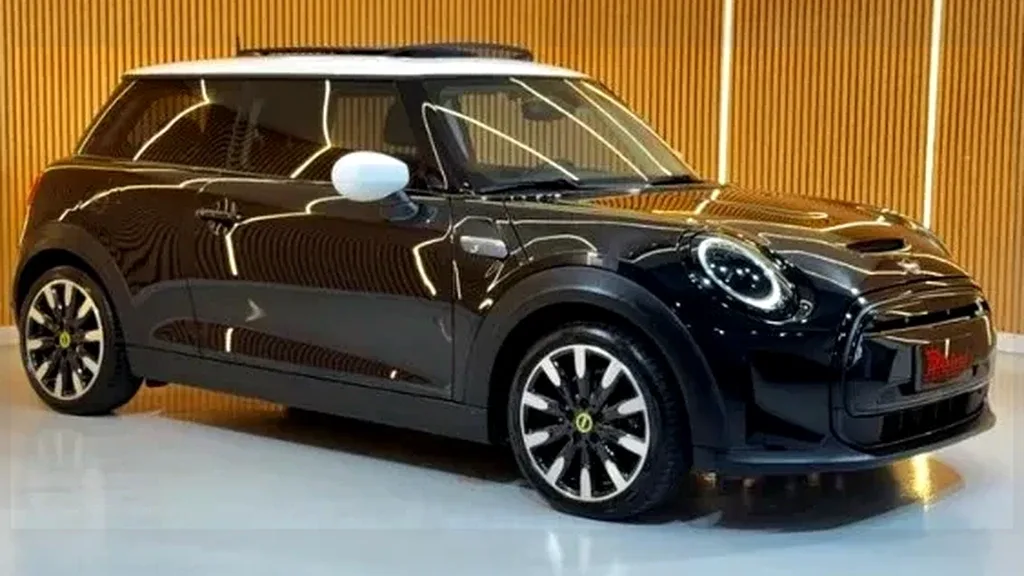 Mini Cooper SE - Imagem 4