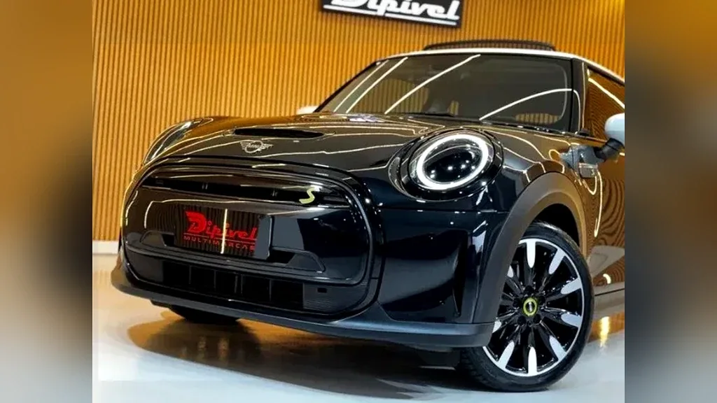 Mini Cooper SE - Imagem 5
