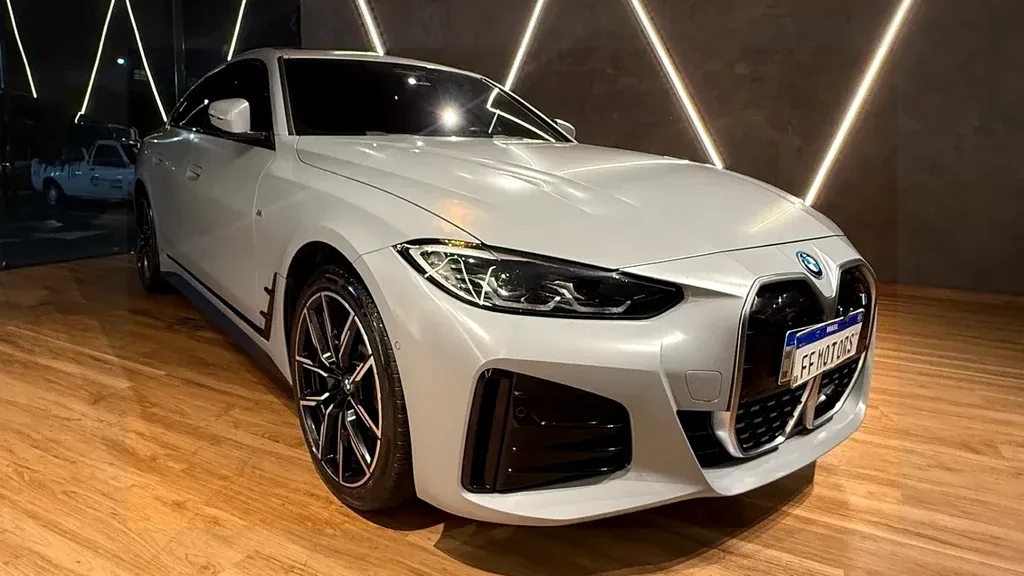 BMW I4 Edrive35 - Imagem 2